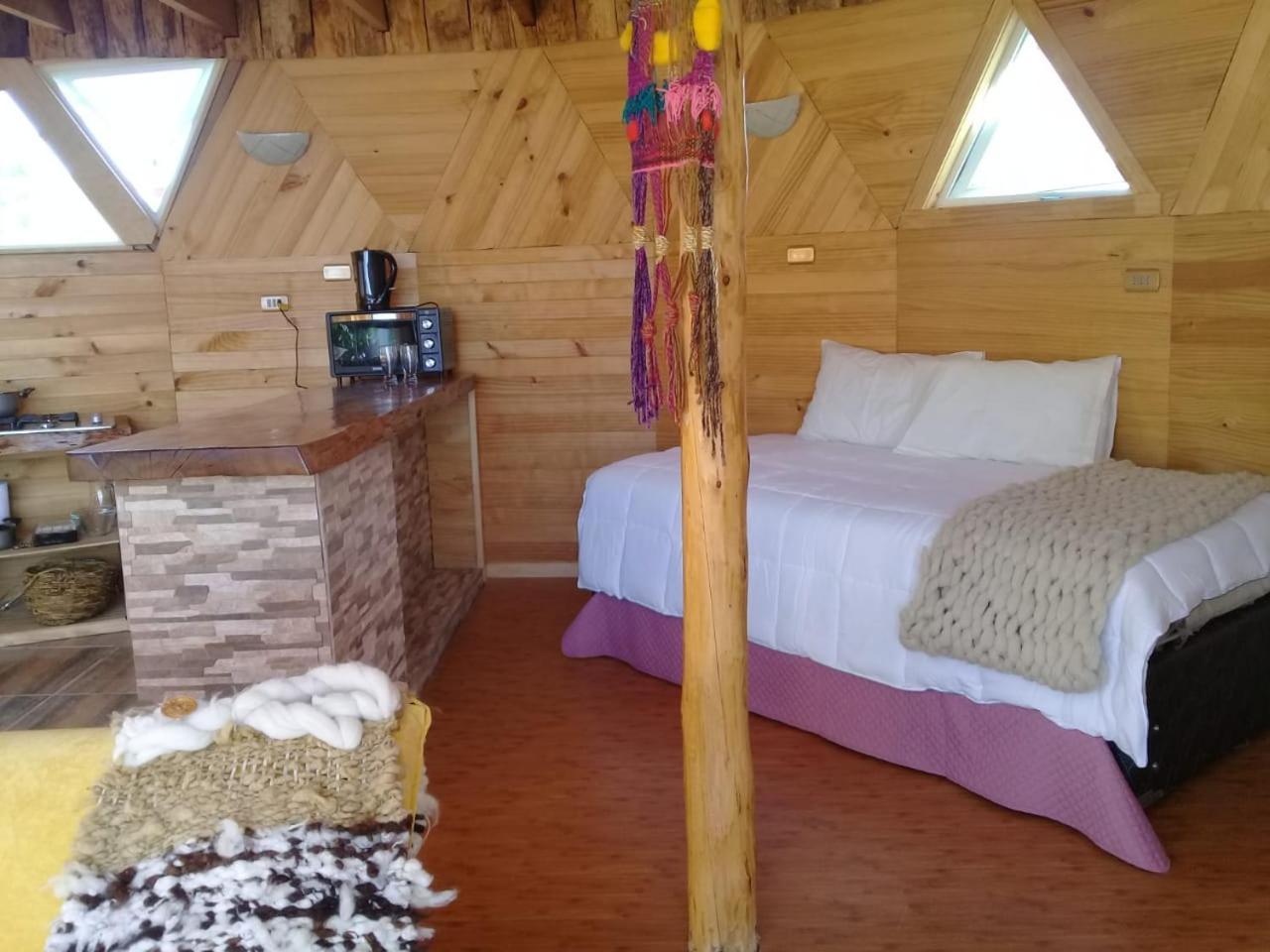 Aparthotel Domoschiloe Ancud Exterior foto